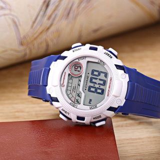 Đồng hồ điện tử Mingrui nhỏ hộp sắt nhiều mẫu