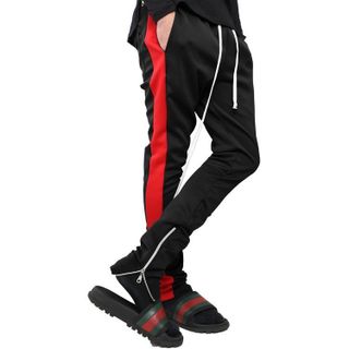 Quần jogger nam nữ hàng thiết kế đẹp độc giá sỉ