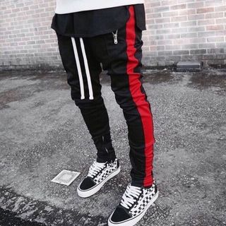 Quần jogger nam nữ hàng thiết kế đẹp độc