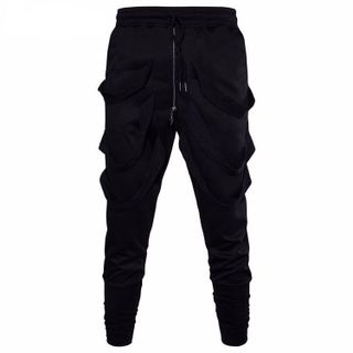 Quần jogger nam nữ hàng thiết kế đẹp độc