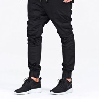 Quần jogger nam nữ hàng thiết kế đẹp độc