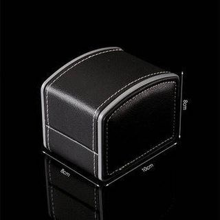 hộp đồng hồ simili nắp gặp 10x8x8