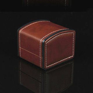 hộp đồng hồ simili nắp gặp 10x8x8