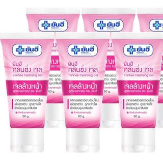 Gel rửa mặt ngừa mụn nếp nhăn - YANHEE CLEANSING GEL - 50gram
