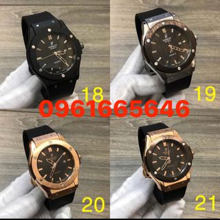 đồng hồ hublot nam nữ giá sỉ