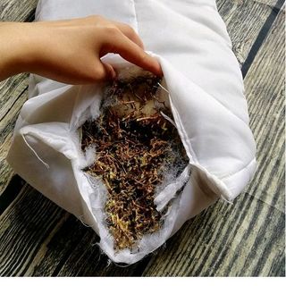 Gối ngủ thảo dược trà Olong