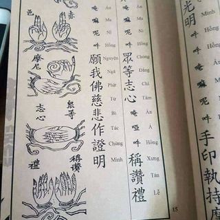 khoa sách tâm linh