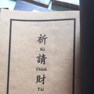khoa sách tâm linh