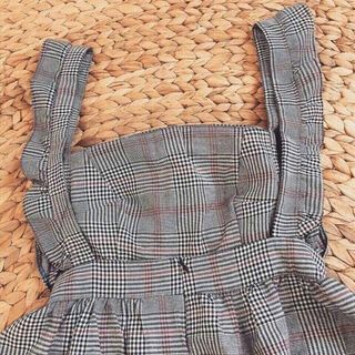 Đầm caro