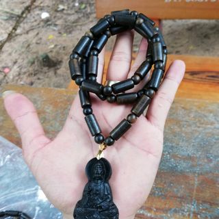 vòng cổ trầm hương bảo hành mùi thơm vĩnh viễn