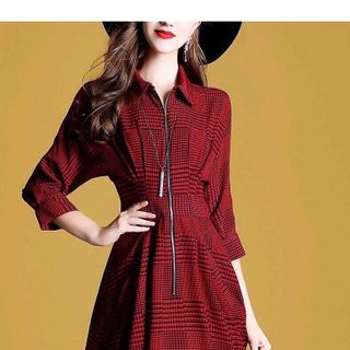 ĐẦM CARO PHỐI DÂY KÉO
