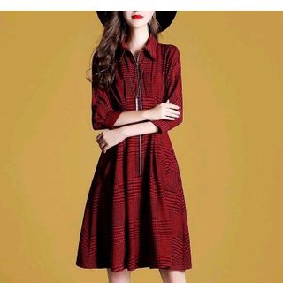 ĐẦM CARO PHỐI DÂY KÉO