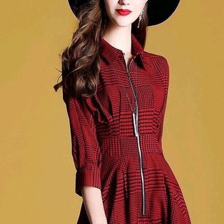ĐẦM CARO PHỐI DÂY KÉO