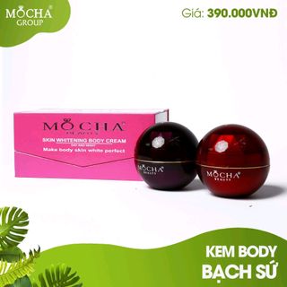 BODY BẠCH SỨ MOCHA