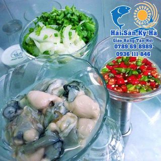 Ruột Hàu Sữa Pháp - Giá Sỉ