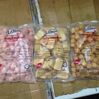 ĐẬU HỦ CÁ LICHUAN 1KG