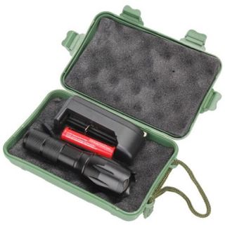 ĐÈN PIN CHUYÊN PHƯỢT 101 KÈM BỘ SẠC