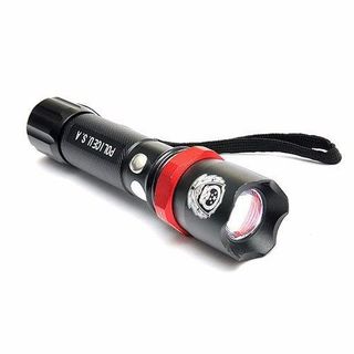 ĐÈN PIN CHUYÊN PHƯỢT 101 KÈM BỘ SẠC
