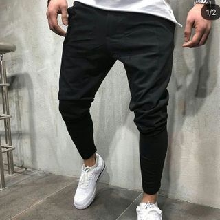 Quần jogger cam kết giá rẻ nhất thị trường