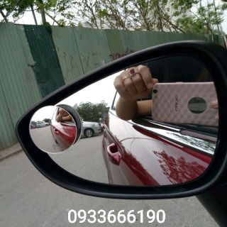 gương cầu lồi cho xe hơi xoay 360
