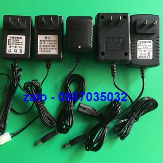Sạc 12V cho xe điện trẻ em