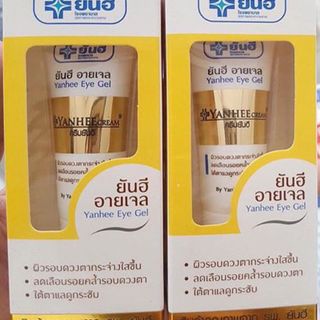 Gel dưỡng trị thâm quầng mắt - nếp nhăn - tan mỡ bọng mắt - YANHEE EYE GEL - 5gram