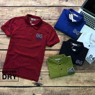 Áo thun nam cổ bẻ