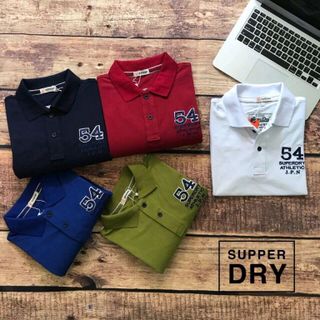 Áo thun nam cổ bẻ