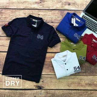 Áo thun nam cổ bẻ