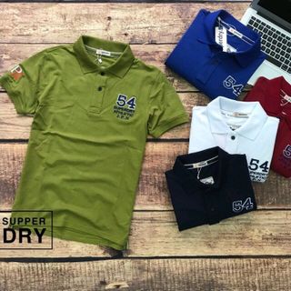 Áo thun nam cổ bẻ