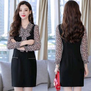 ĐẦM ÔM PHỐI CHÂU TÔN DA BEO
