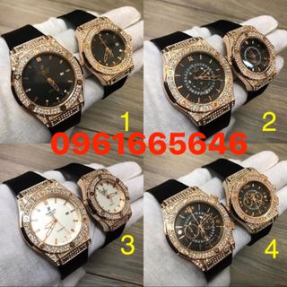 đồng hồ hublot nam nữ giá sỉ