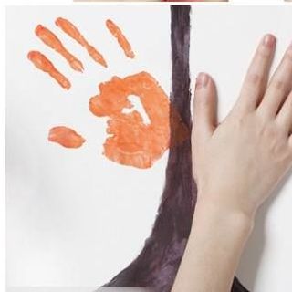 Màu vẽ tay Fingerpaint JORMA