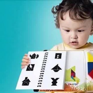 Trò chơi phát triển Tư Duy - Tangram