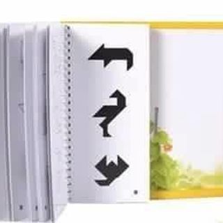 Trò chơi phát triển Tư Duy - Tangram
