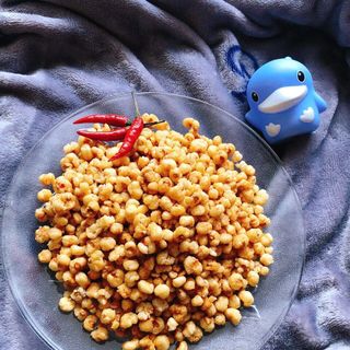 Bắp rang bơ muối