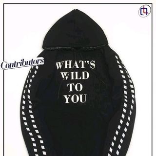 Hoodie WHATS WILD TO YOU