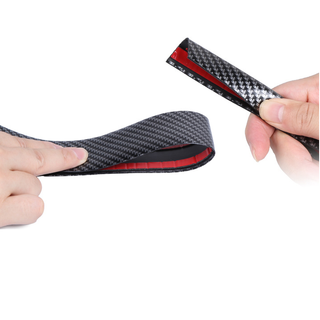 Nẹp Cacbon Chống Xước 1 cuộn 4 mét bản rộng 5cm