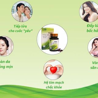 Nano Tinh Chất Mầm đậu nành