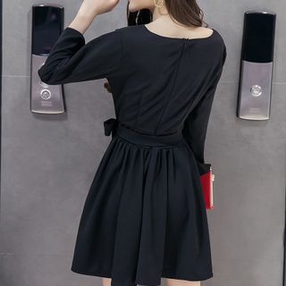 Váy đầm giá sỉ - Đầm váy giá sỉ - Giá bán buôn - Đầm xòe đắp chéo công sở dạo phố dự tiệc giá buôn giá rẻ mới nhất