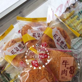 Bánh Ruốc Bò