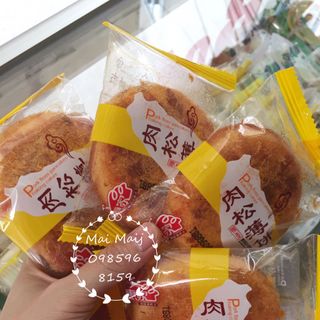 Bánh Ruốc Bò