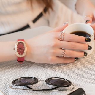 Đồng hồ nữ GUOU 8067