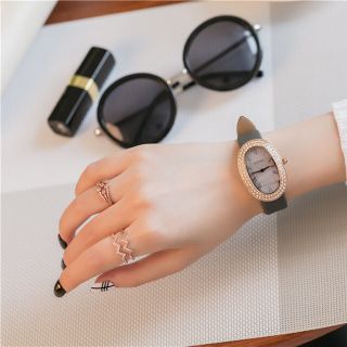 Đồng hồ nữ GUOU 8067
