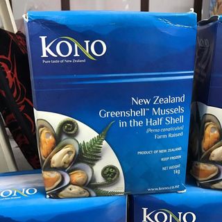 VẸM XANH NEW ZEALAND