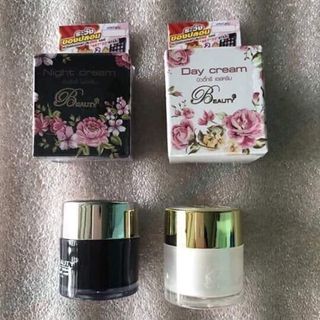 Bộ kem dưỡng da Beauty Thái Lan