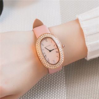 Đồng hồ nữ GUOU 8067