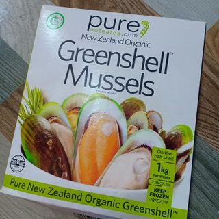 VẸM XANH NEW ZEALAND
