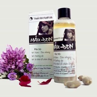 đặc trị mụn - nám của thanh mộc hương