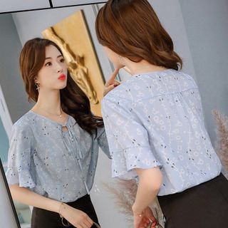 Áo Nữ giá sỉ - bán buôn áo nữ - chuyên cung cấp phân phối sỉ áo nữ - nguồn hàng áo nữ áo sơ mi hoa giá buôn giá rẻ mới nhất